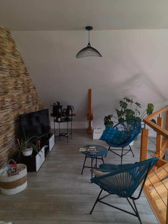 Chambre Champetre Angrie Esterno foto