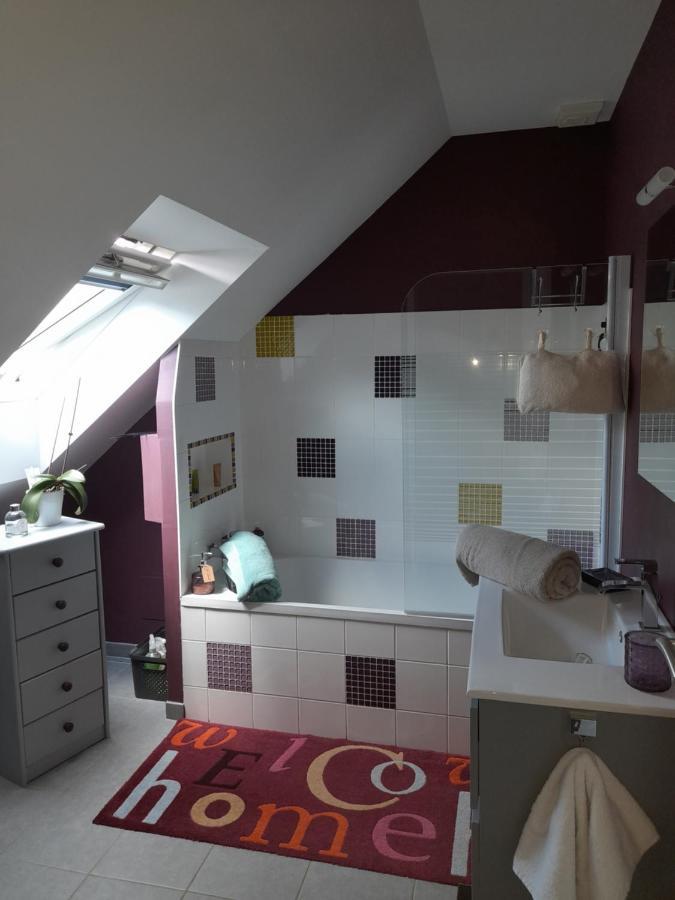 Chambre Champetre Angrie Esterno foto