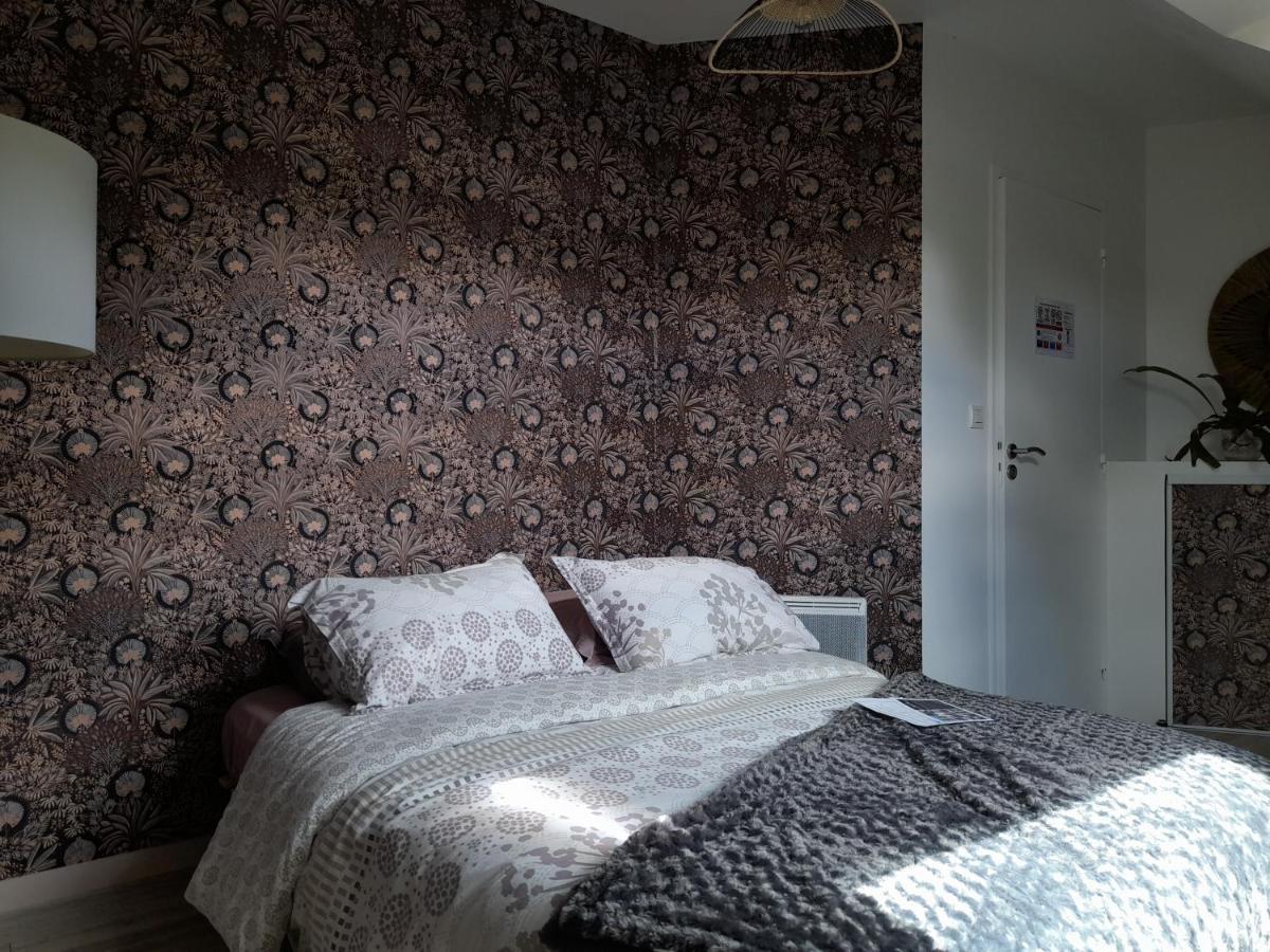 Chambre Champetre Angrie Esterno foto