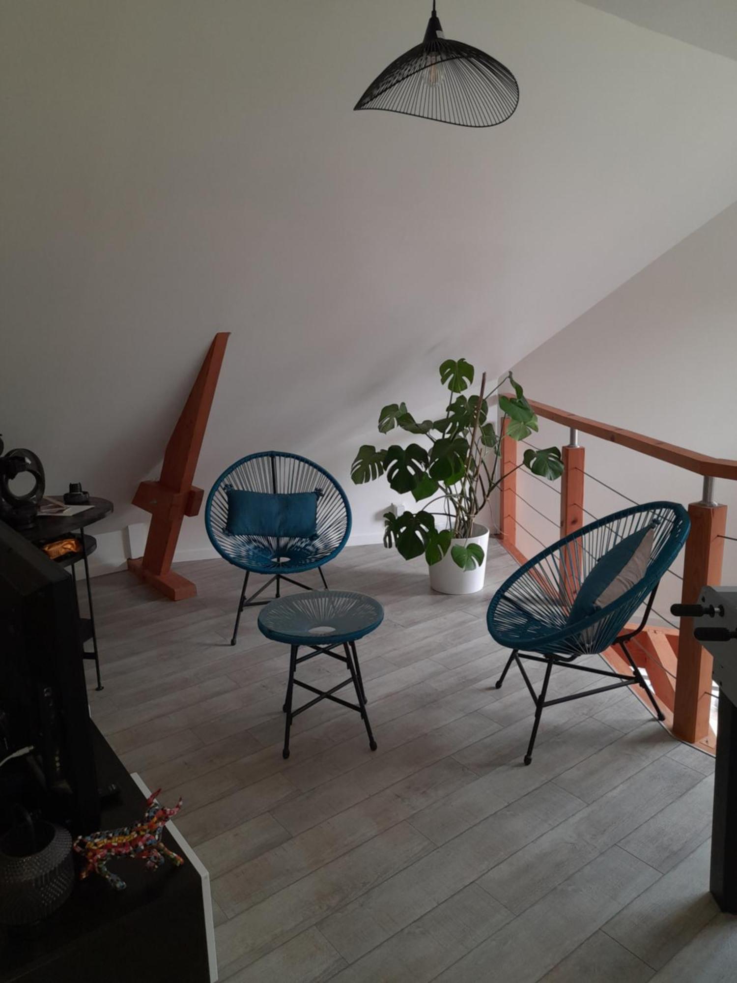 Chambre Champetre Angrie Esterno foto