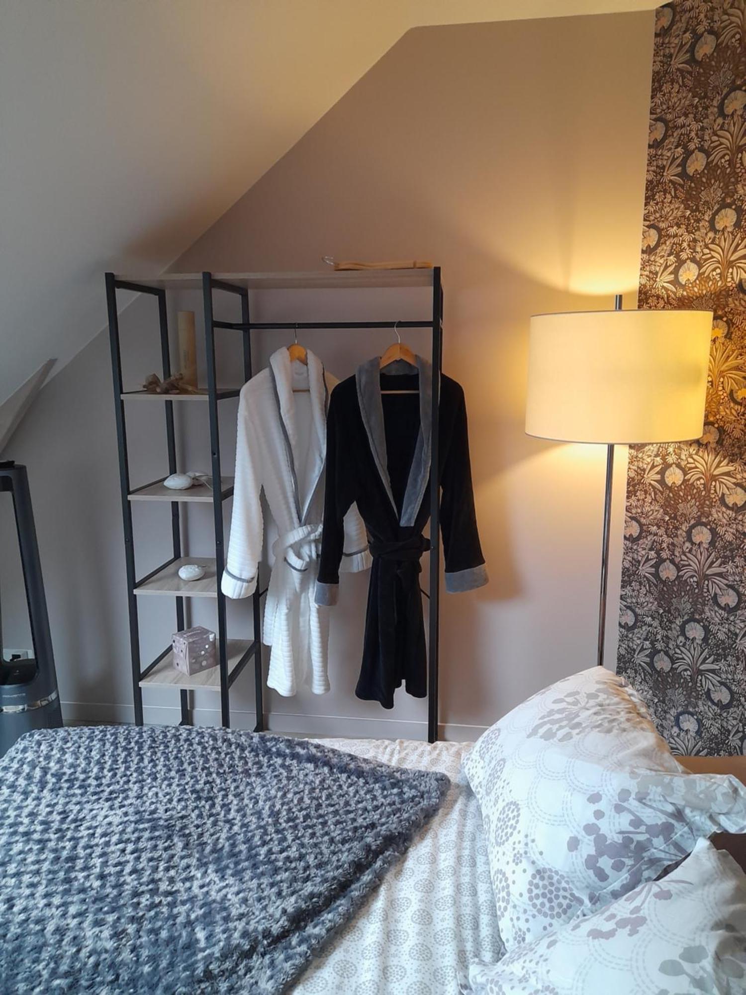 Chambre Champetre Angrie Esterno foto